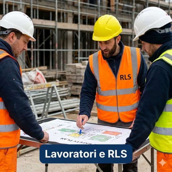 Lavoratori e RLS