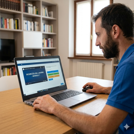 Corsi e-learning (online)